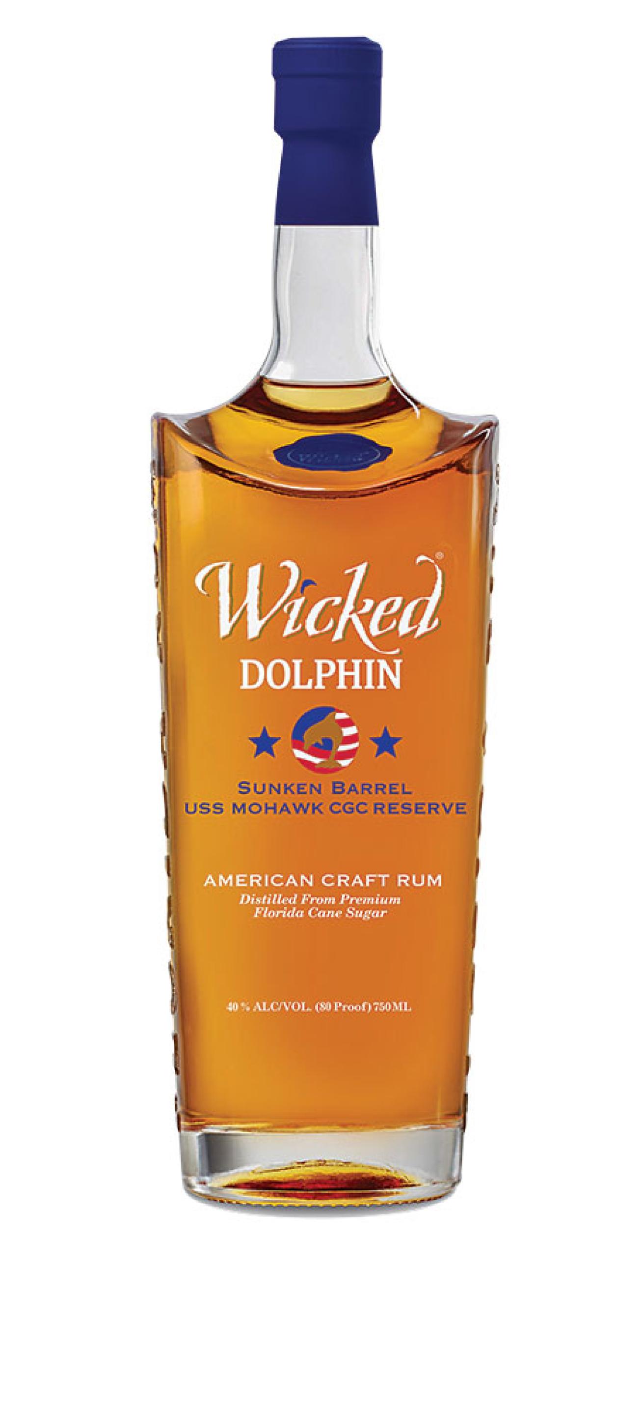 Wicked Dolphin Rum