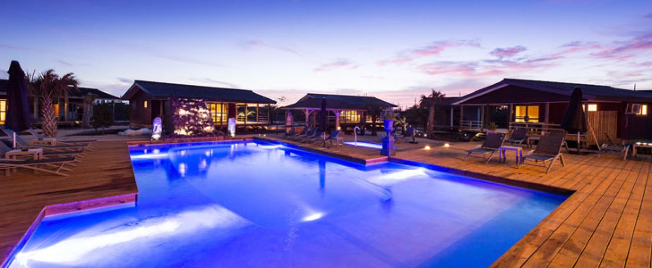 Bonaire Resorts Red Palm Village