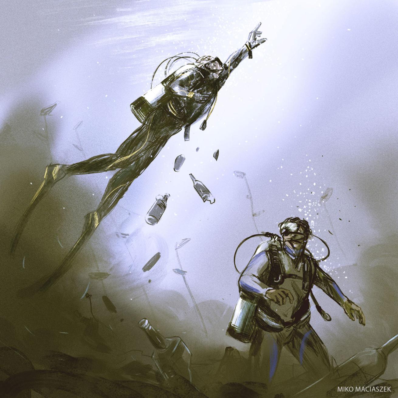 scuba diving with asthma