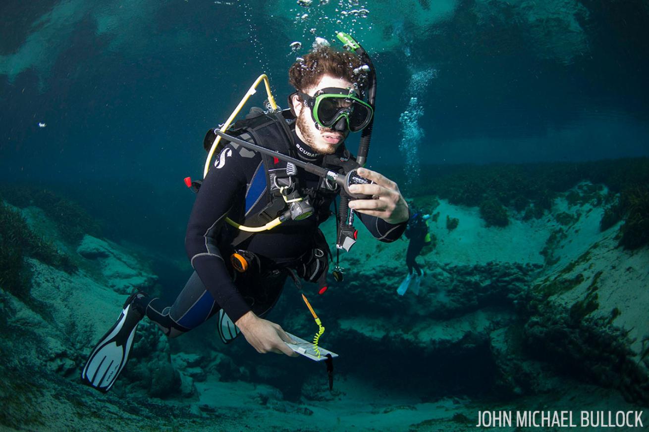 ScubaLab scuba diving regulator test and review