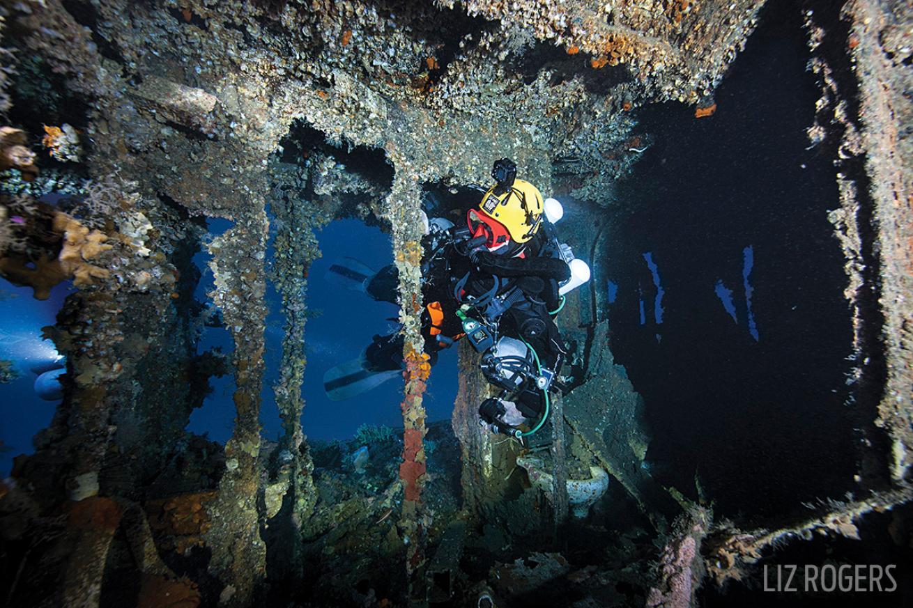 Scuba Diving Malta
