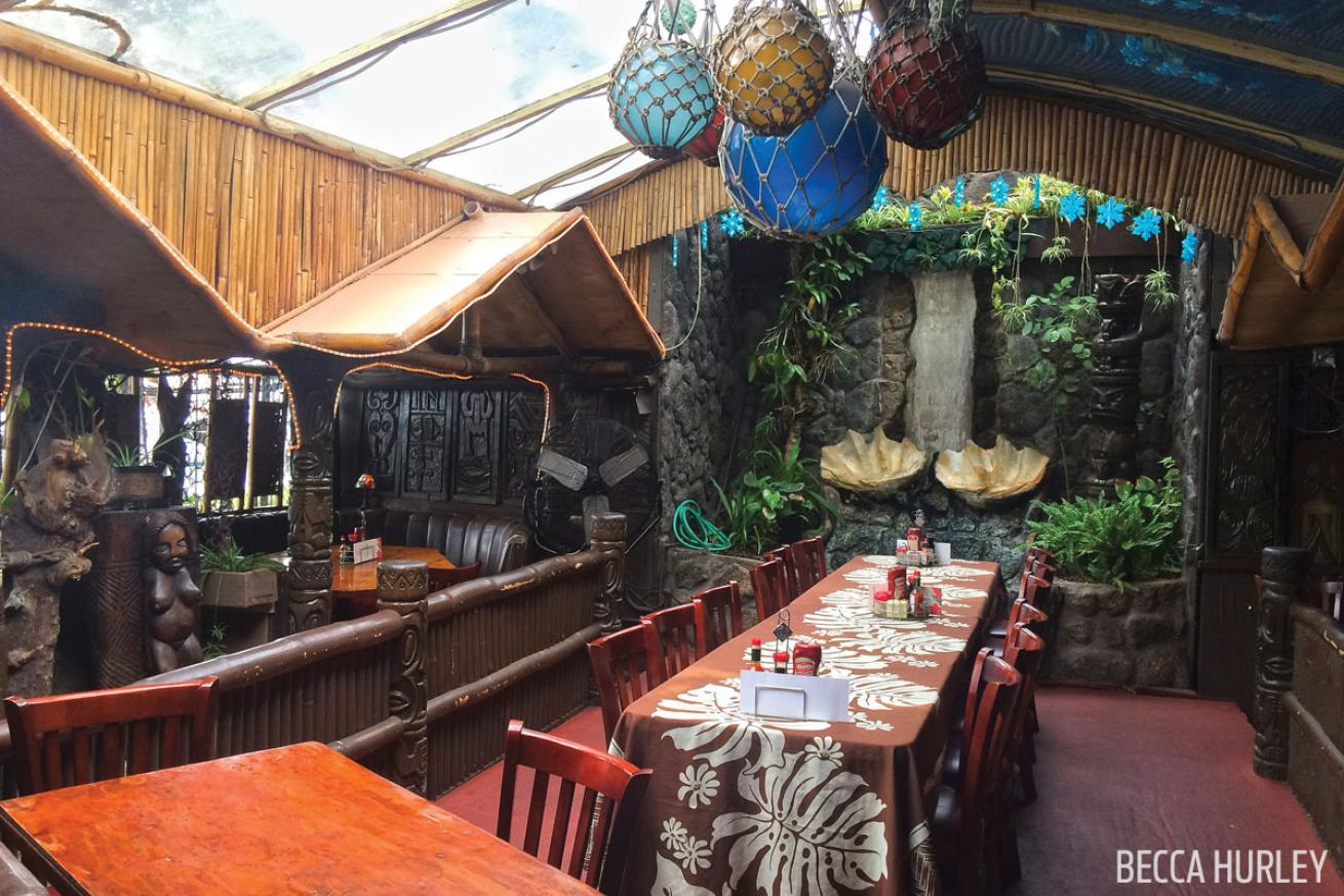 La Mariana Bar Oahu