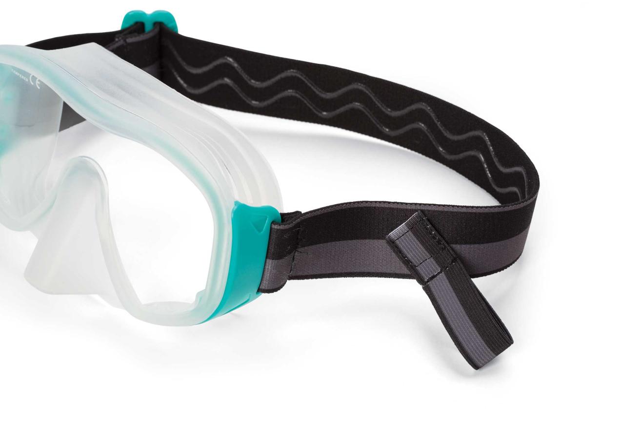 sherwood scuba mask