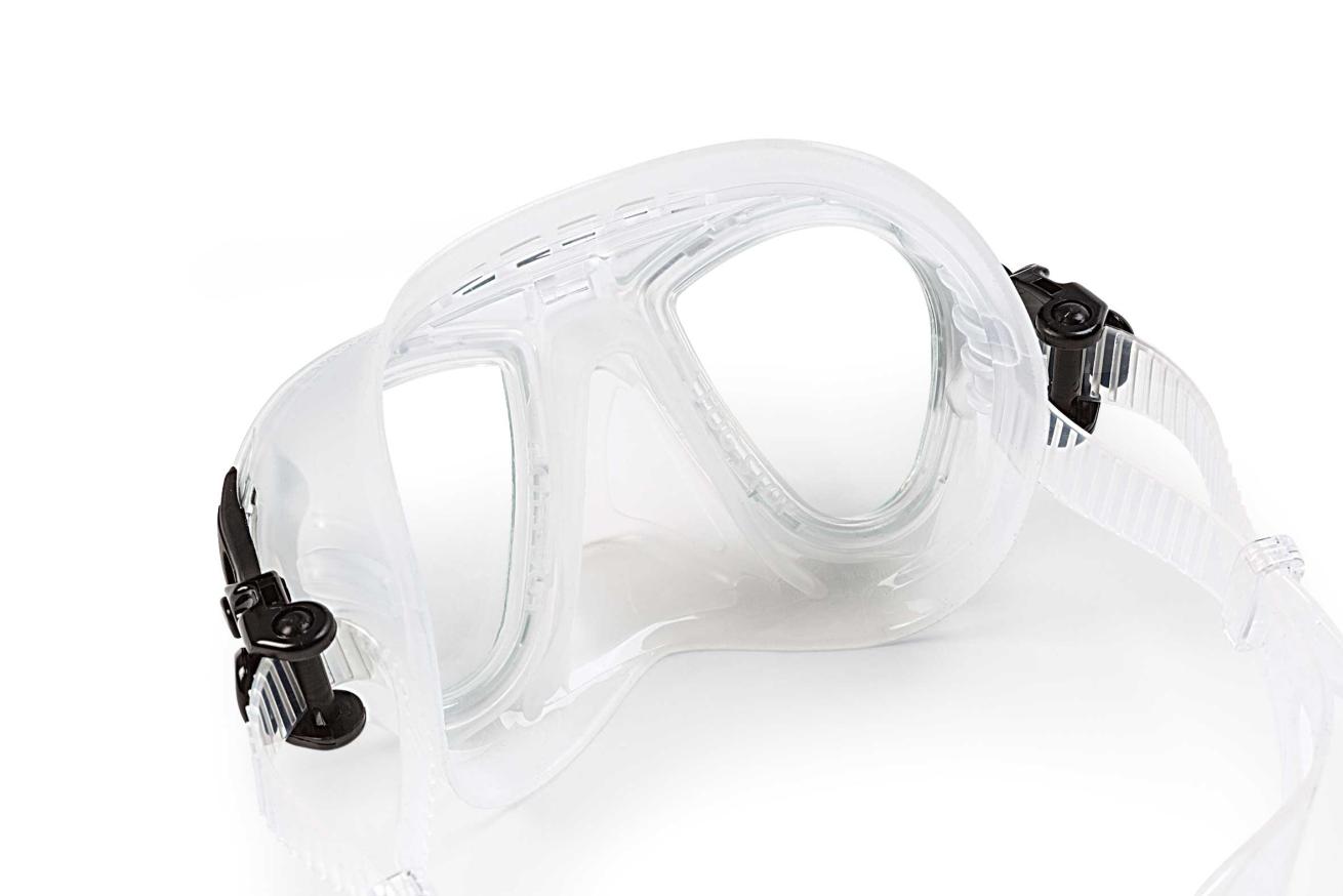 cressi dive mask
