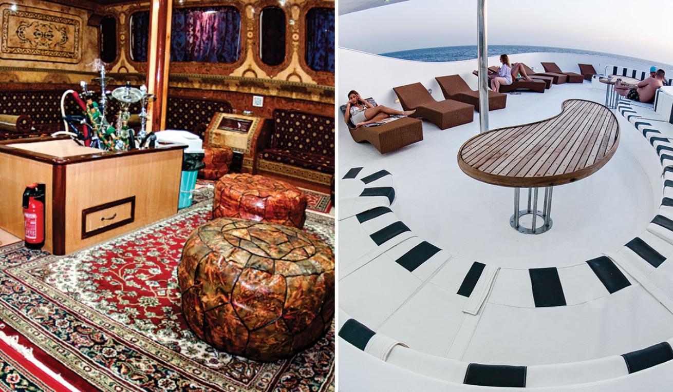 andromeda liveaboard