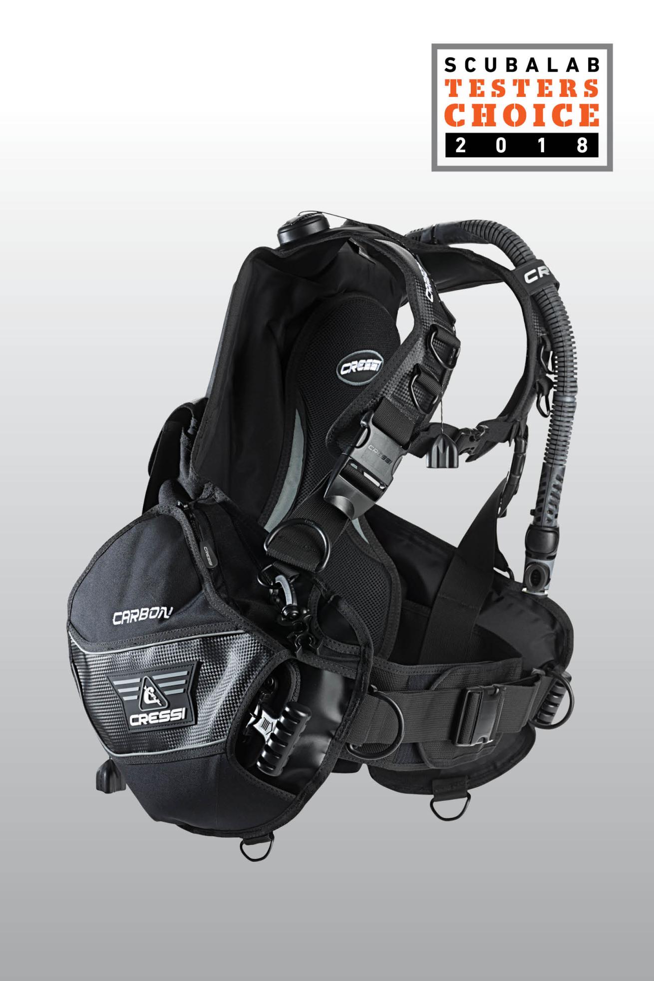 Cressi Carbon
