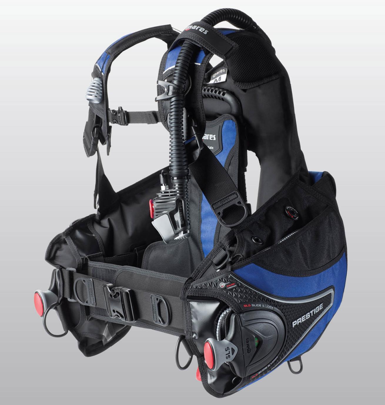 Mares Prestige 