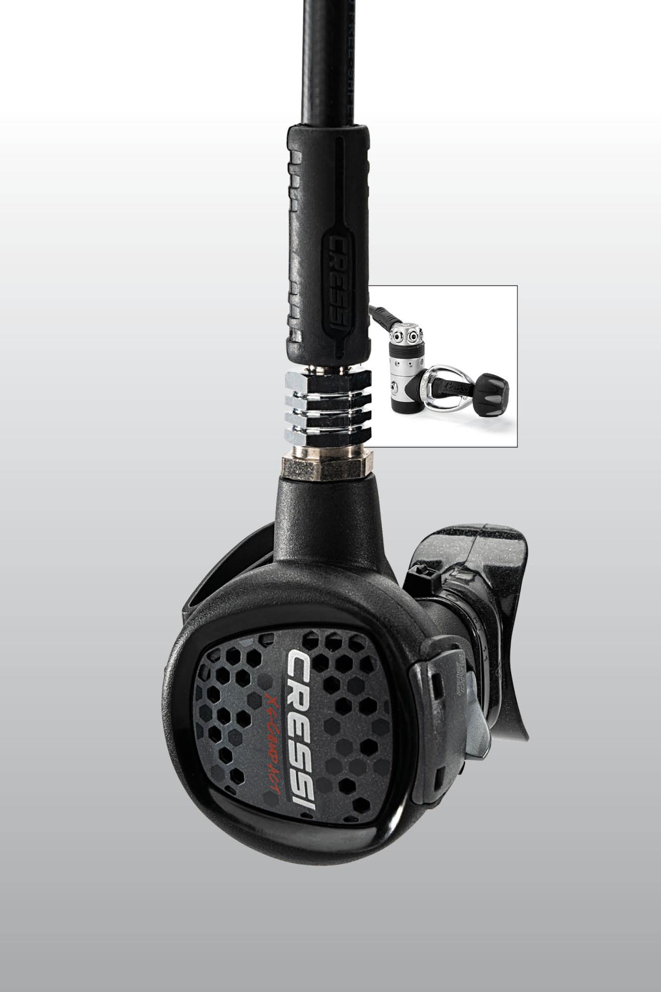 Cressi AC10V/XS-Compact