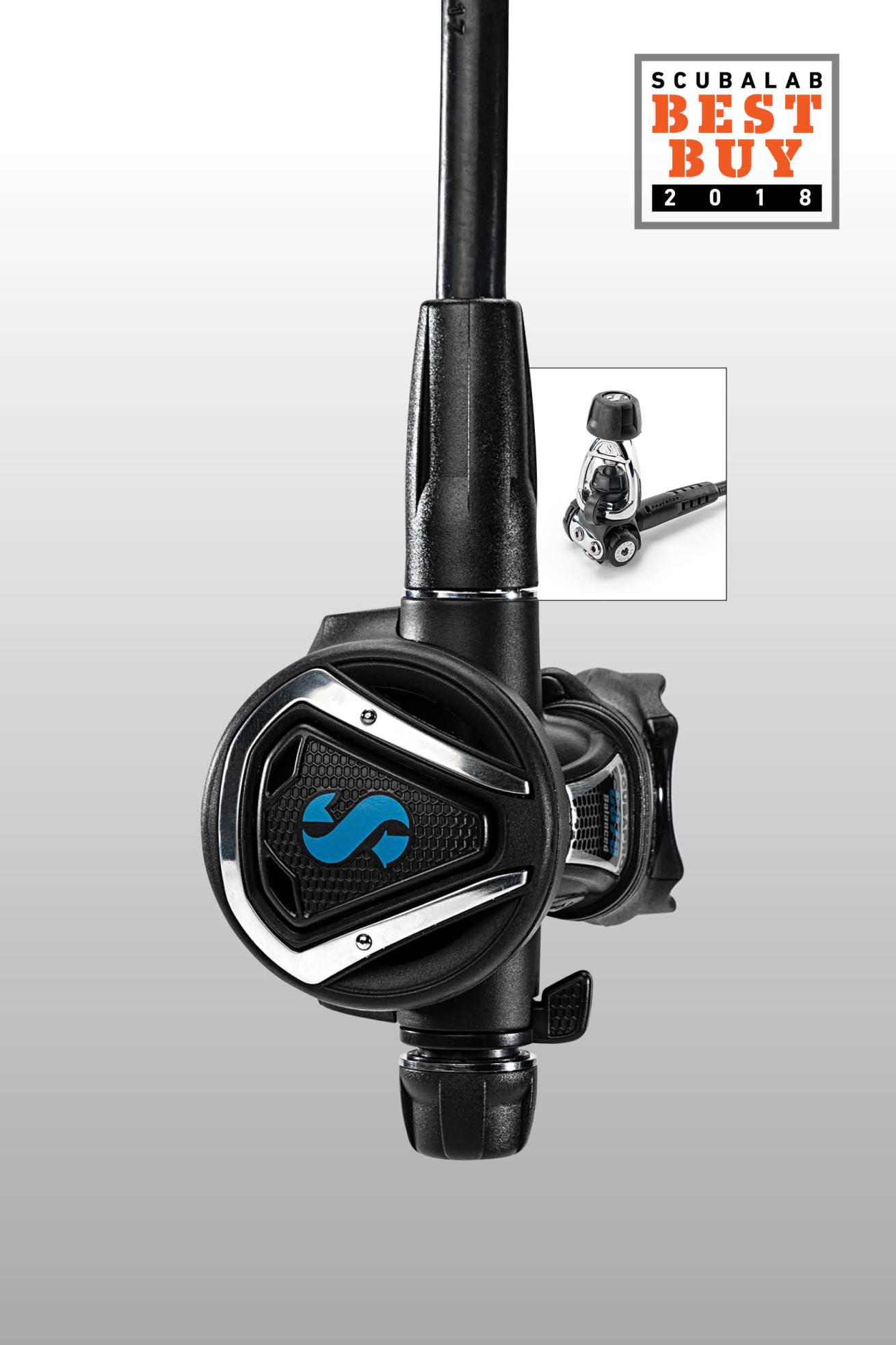 Scubapro MK11/C370