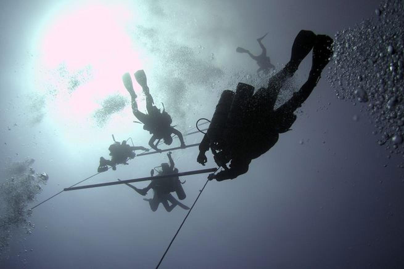 deep diver