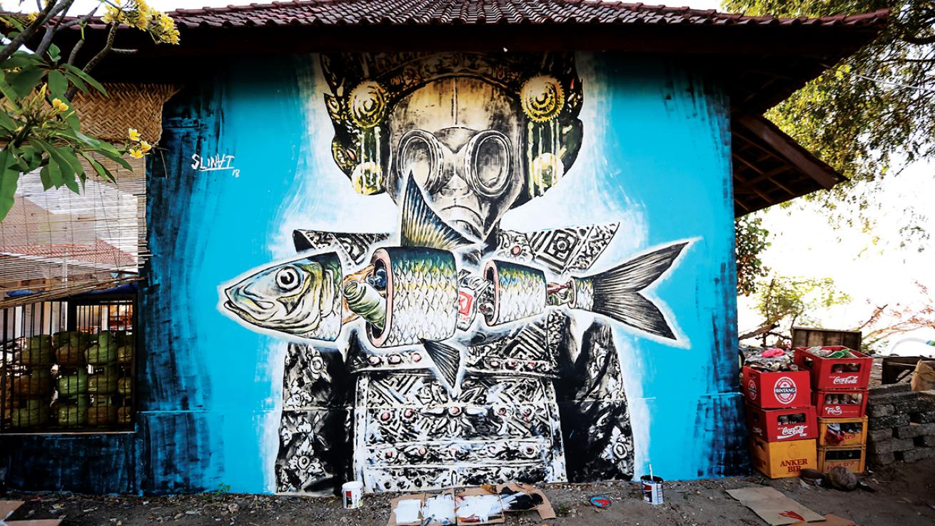 bali, indonesia