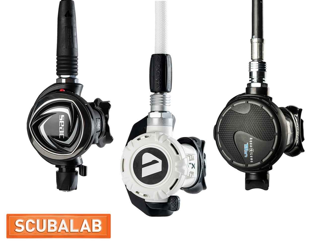 Scuba Regulators