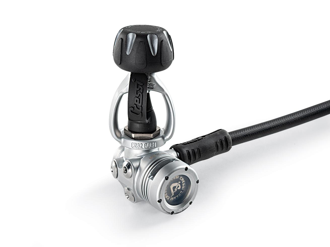 Cressi T10-SC Cromo Compact Pro First Stage