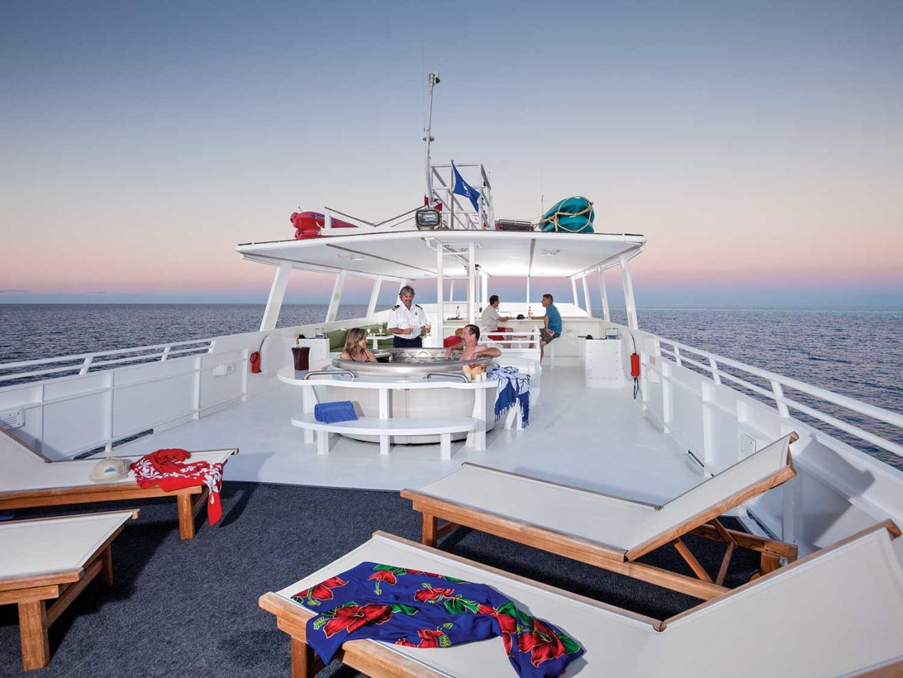 Turks &amp; Caicos Aggressor II