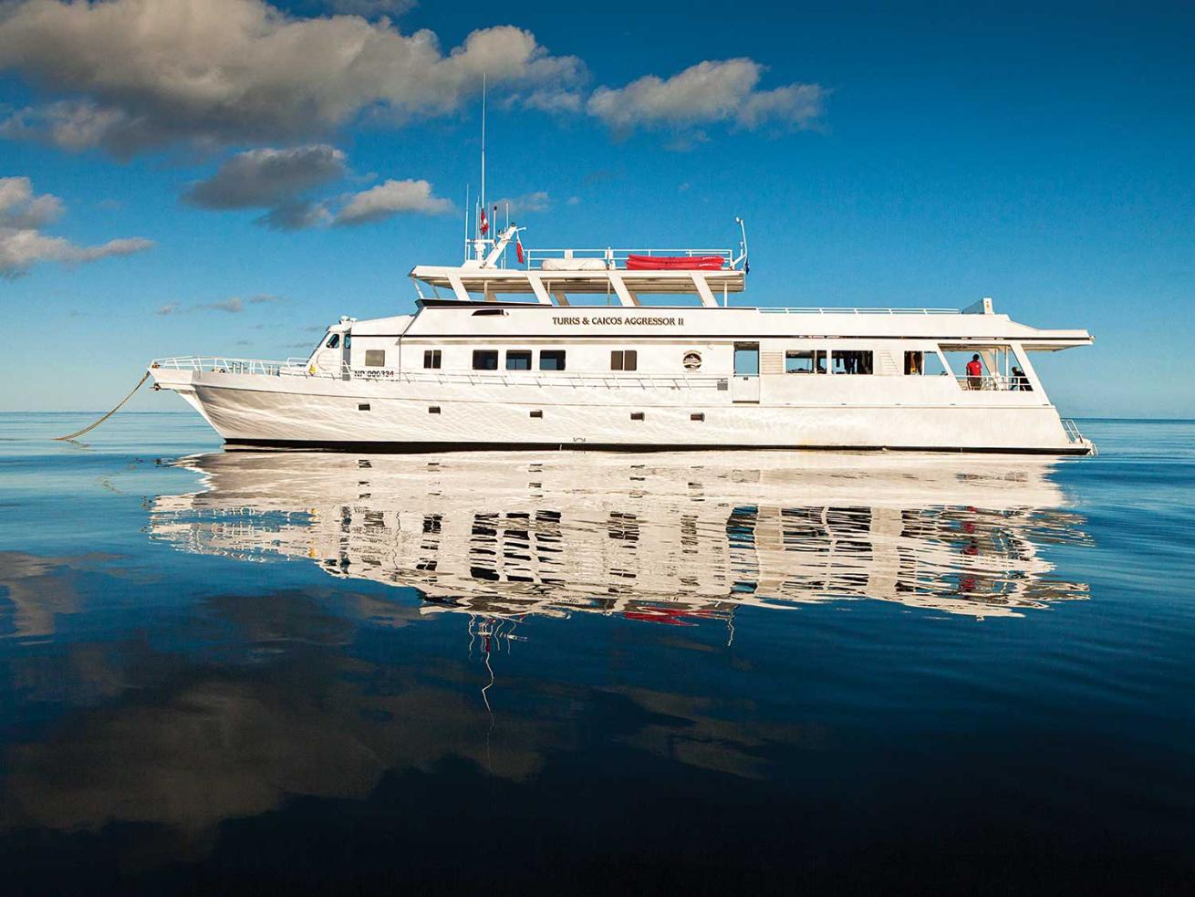 Turks &amp; Caicos Aggressor II