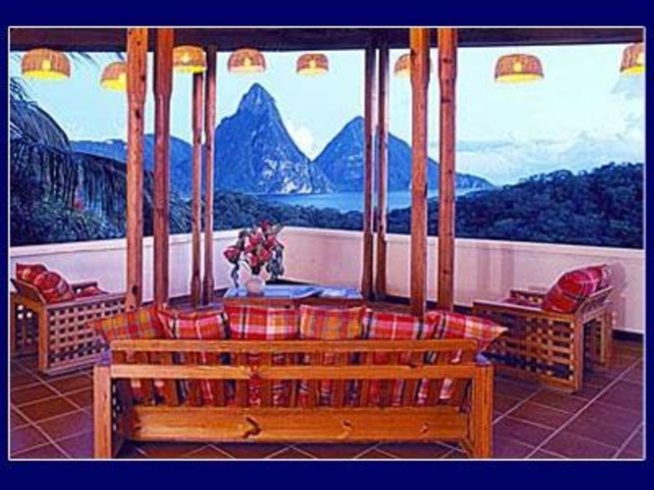 Anse Chastanet Resort