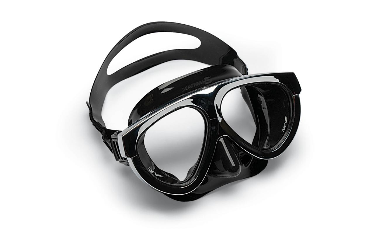 Gull Mantis 5 Scuba mask