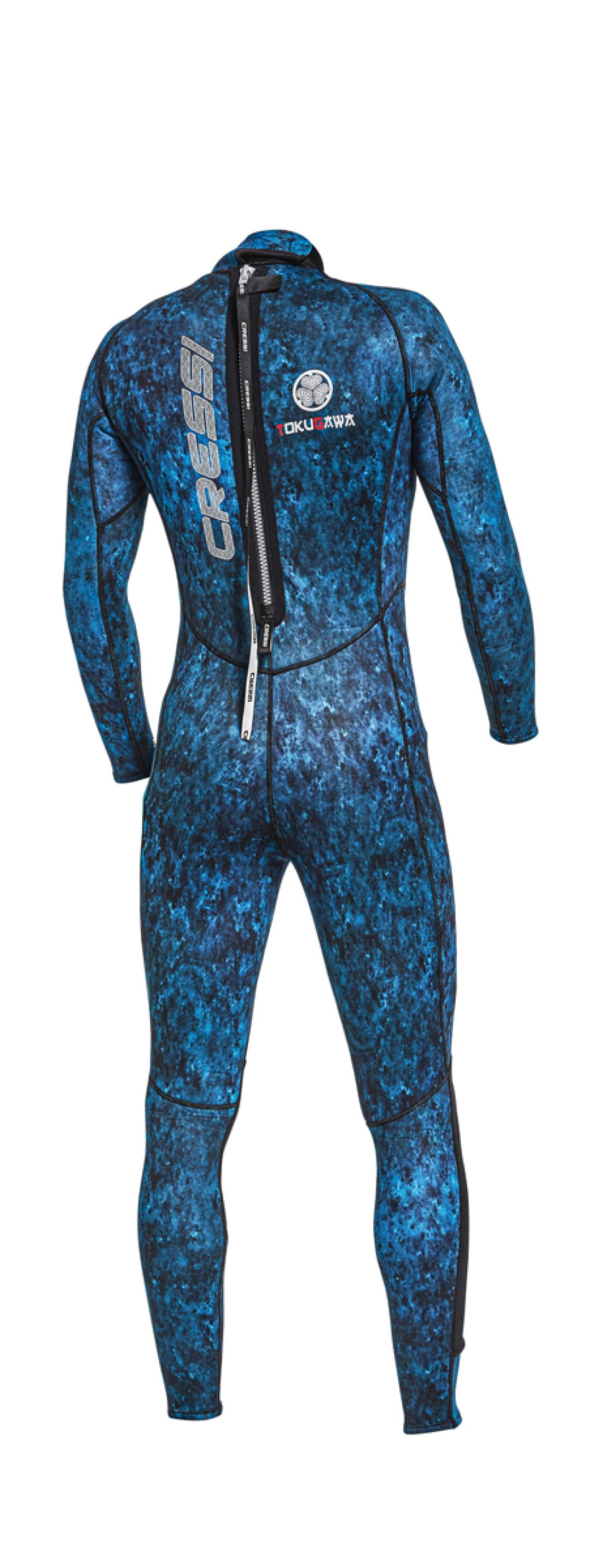 Cressi Tokugawa 3 MM Wetsuit