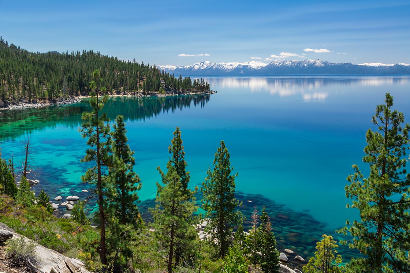 Bank of Lake Tahoe