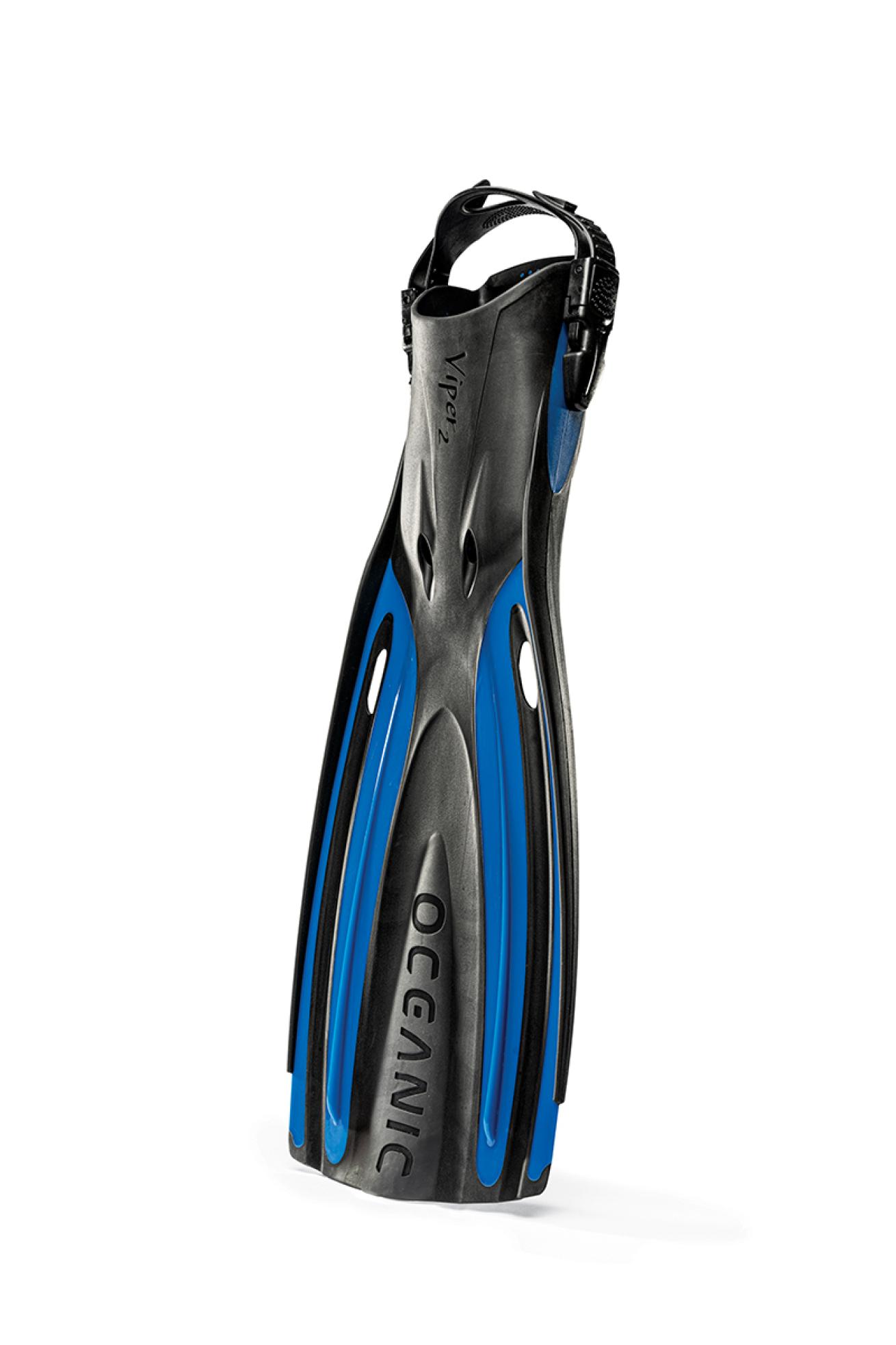 Viper 2 Open Heel Fin