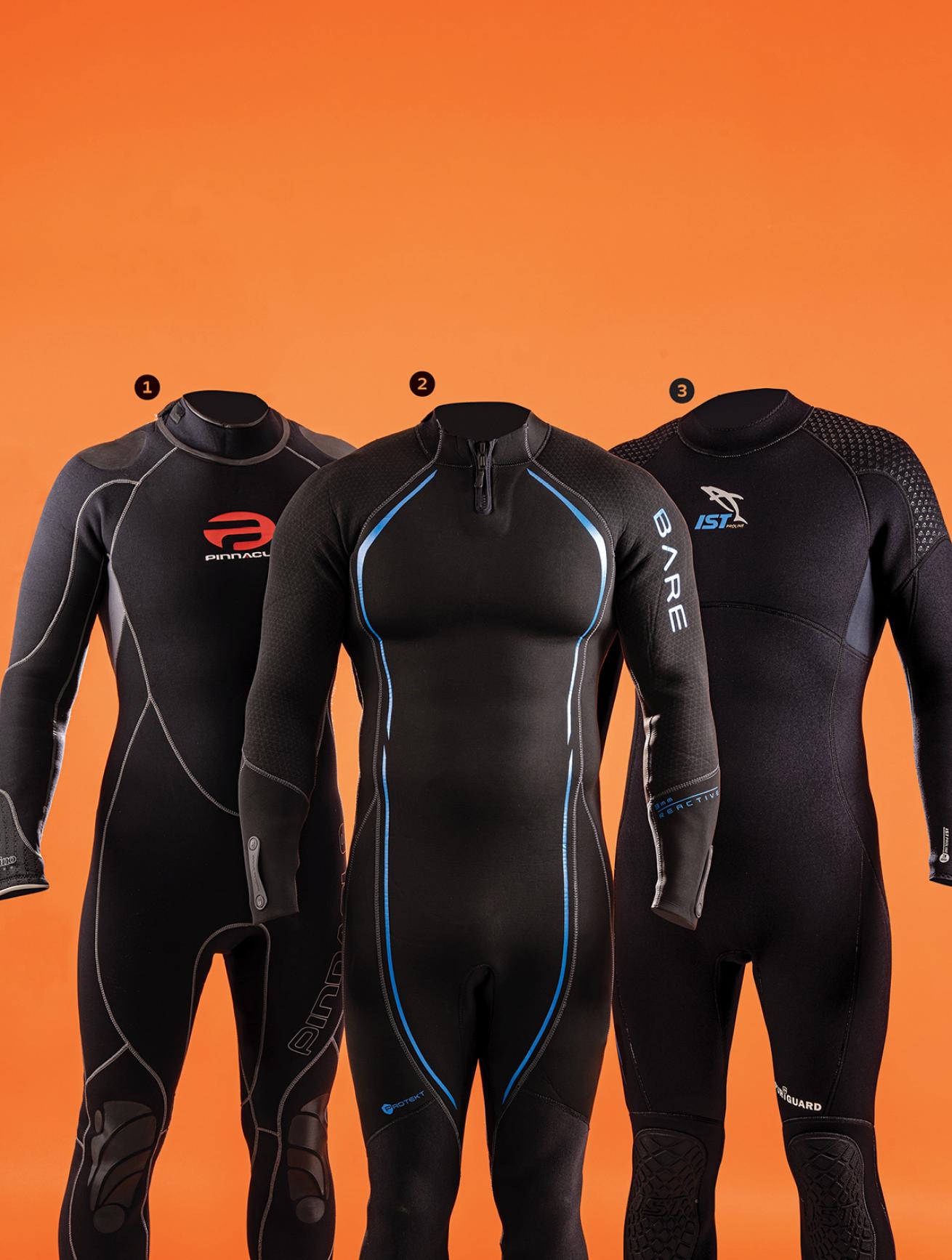 Wetsuits