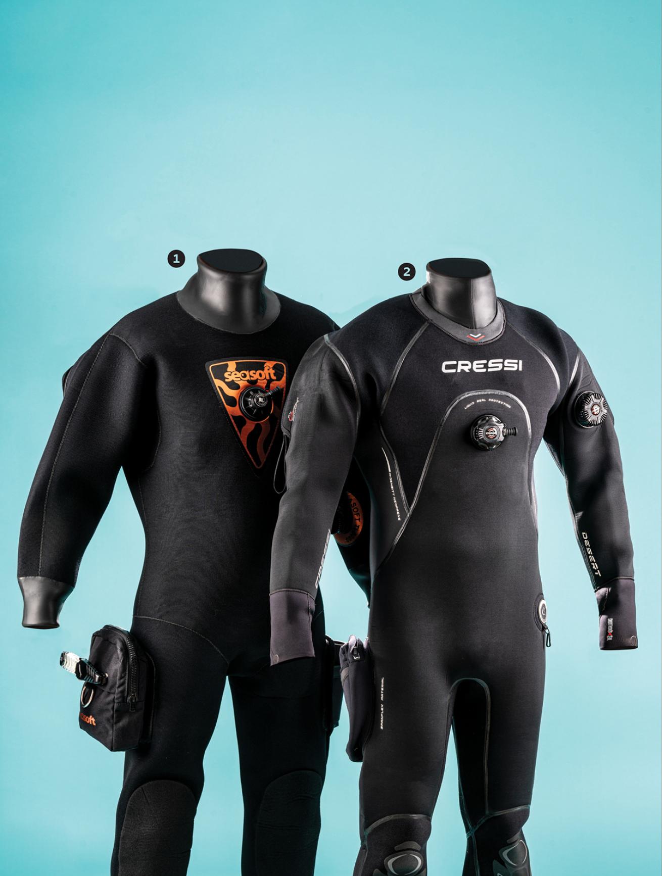 Drysuits