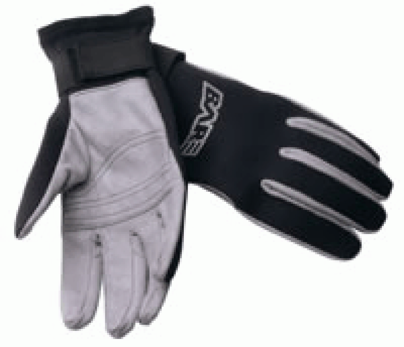 Bare dive glove