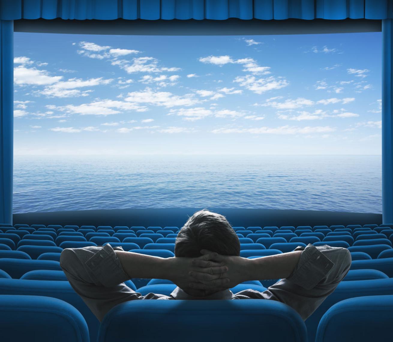 movie theatre 