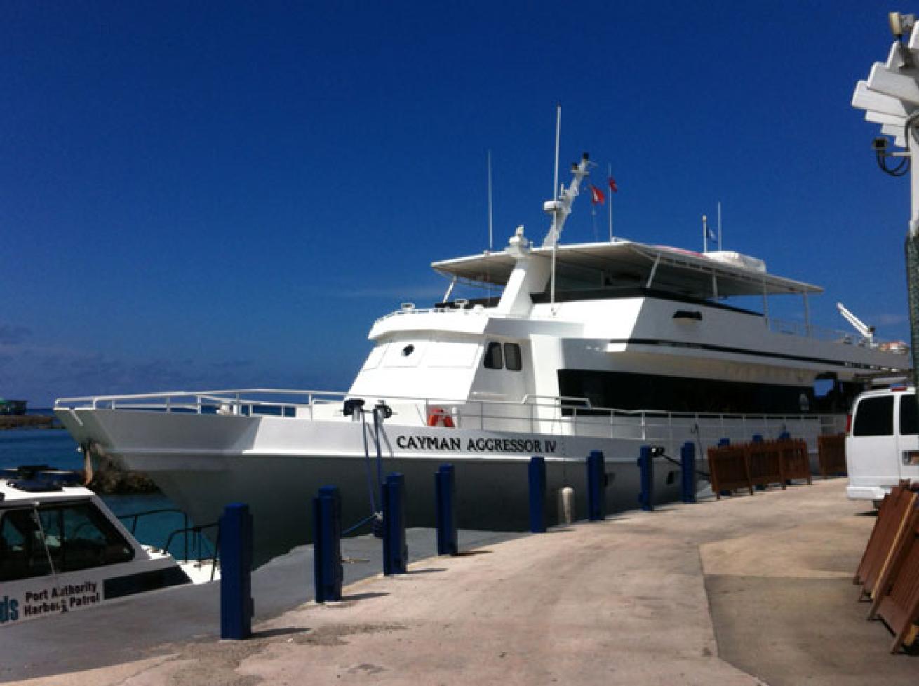 Cayman Aggressor Liveaboard