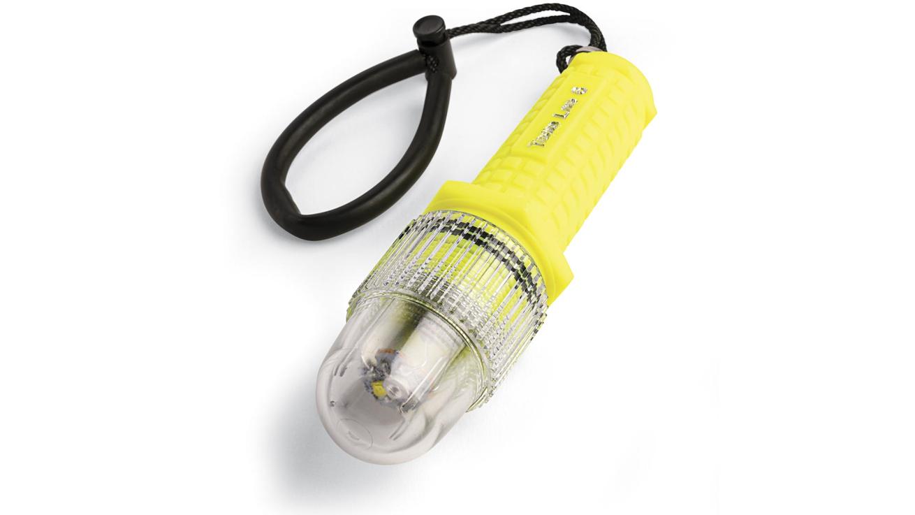 Strobe image