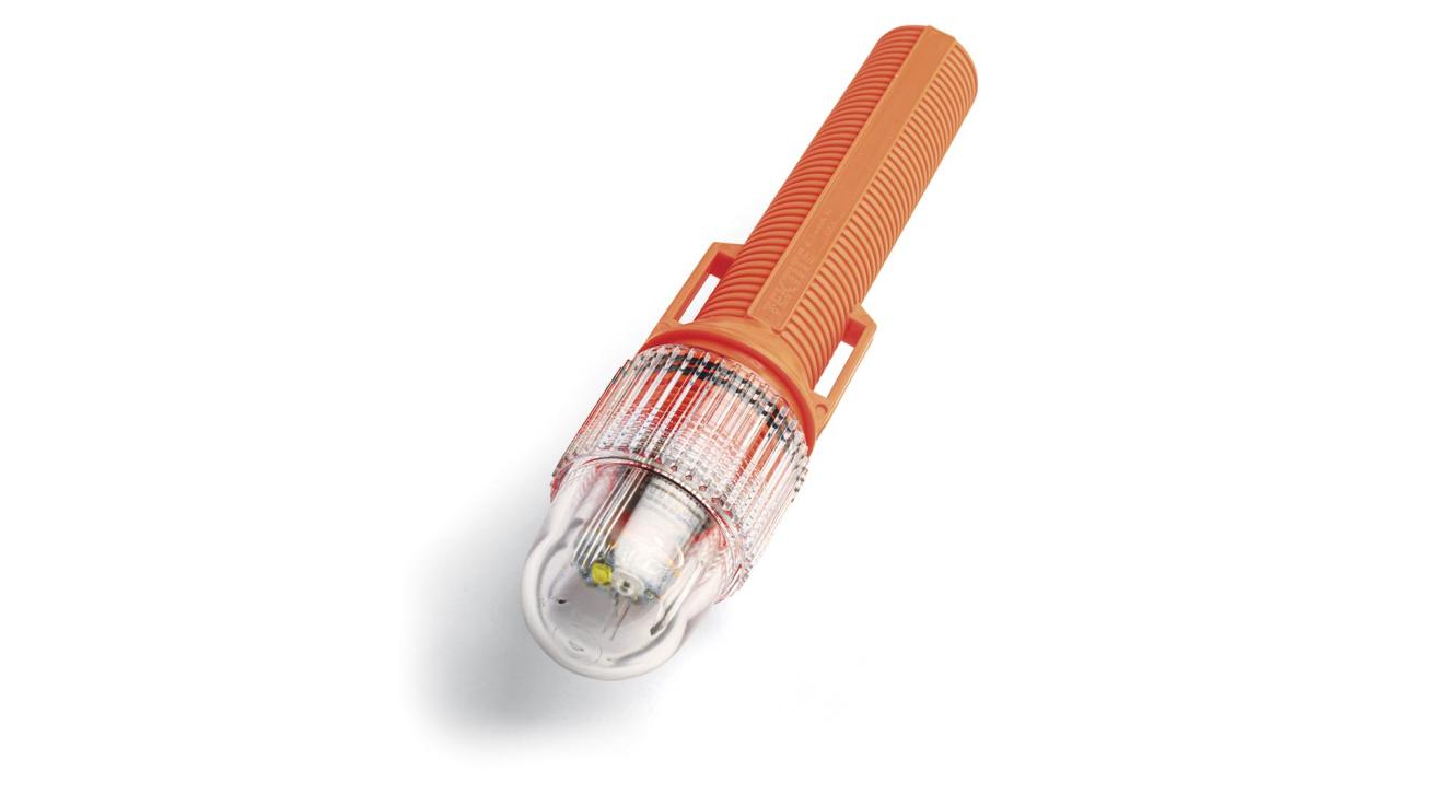 strobe image