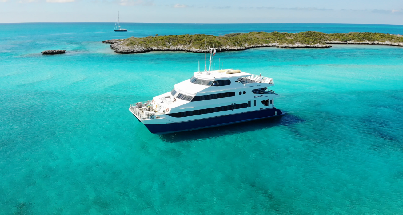 All Star Liveaboards Aqua Cat Vessel