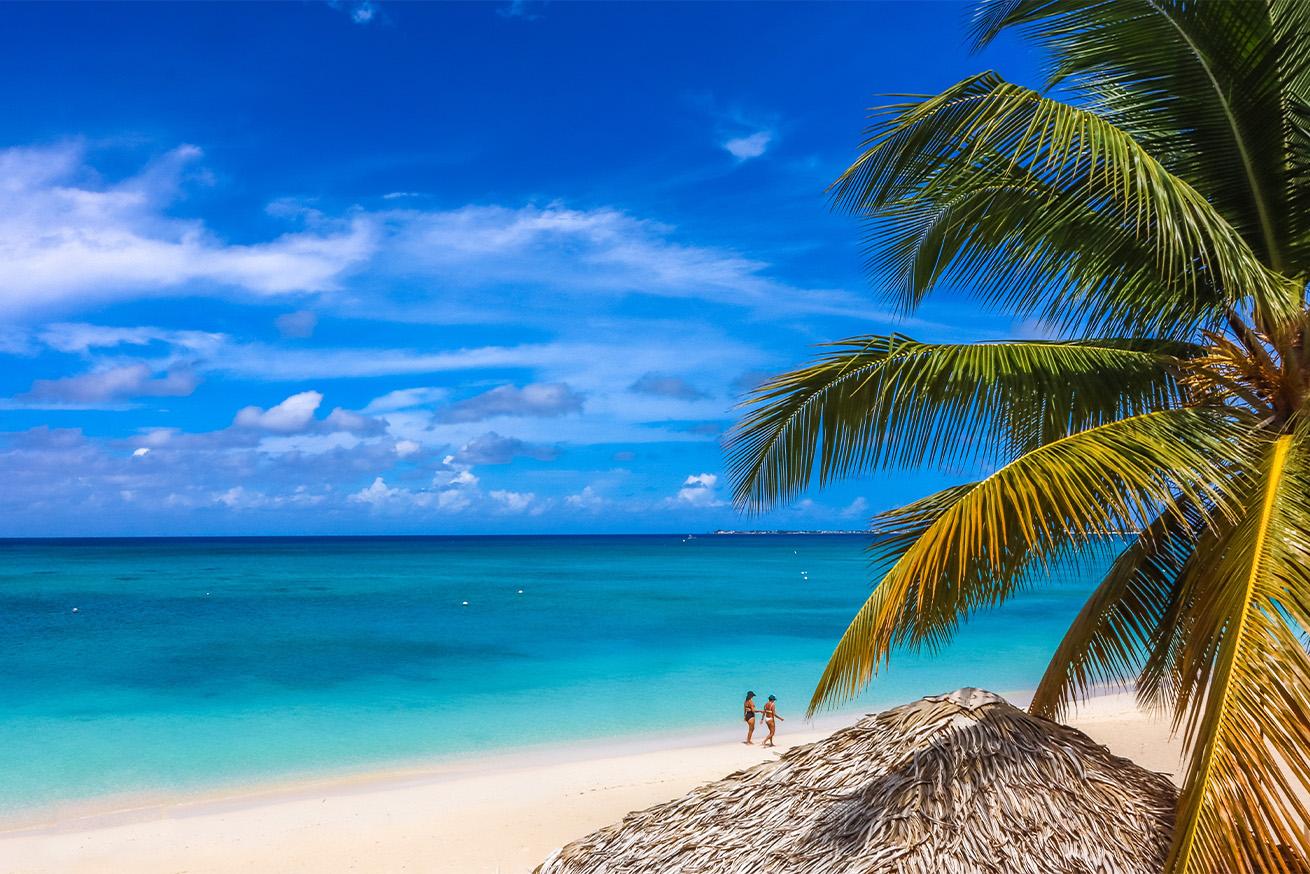 image of grand cayman seven mile beach