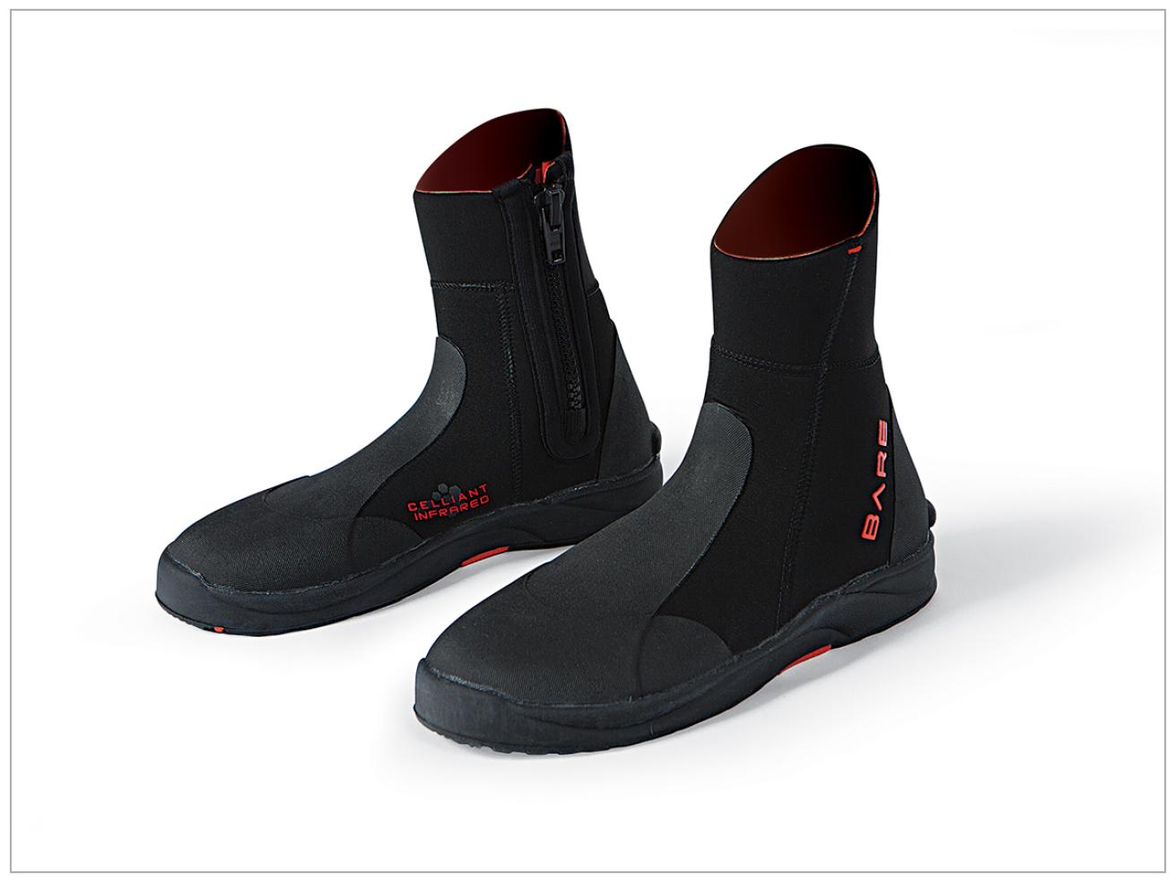 scuba diving BARE Ultrawarmth Boots