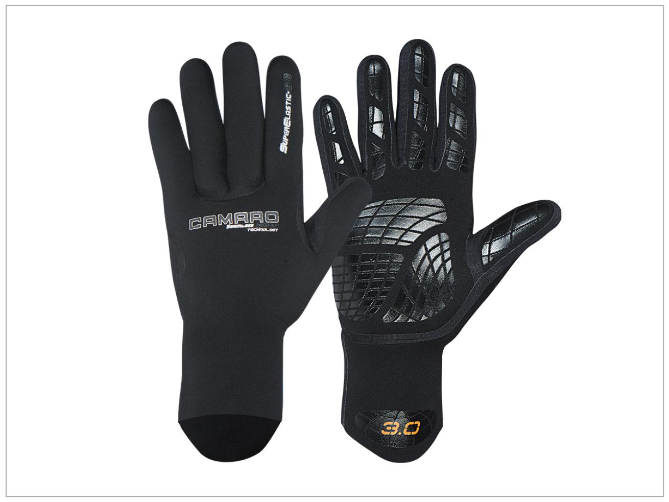 scuba diving Camaro Seamless Bonding Glove