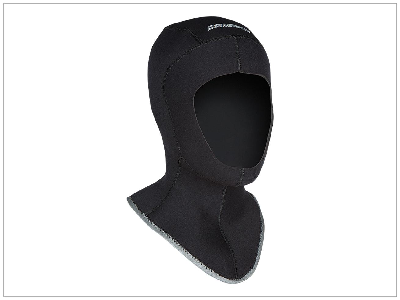 scuba diving Camaro Titanium Hood 4.0