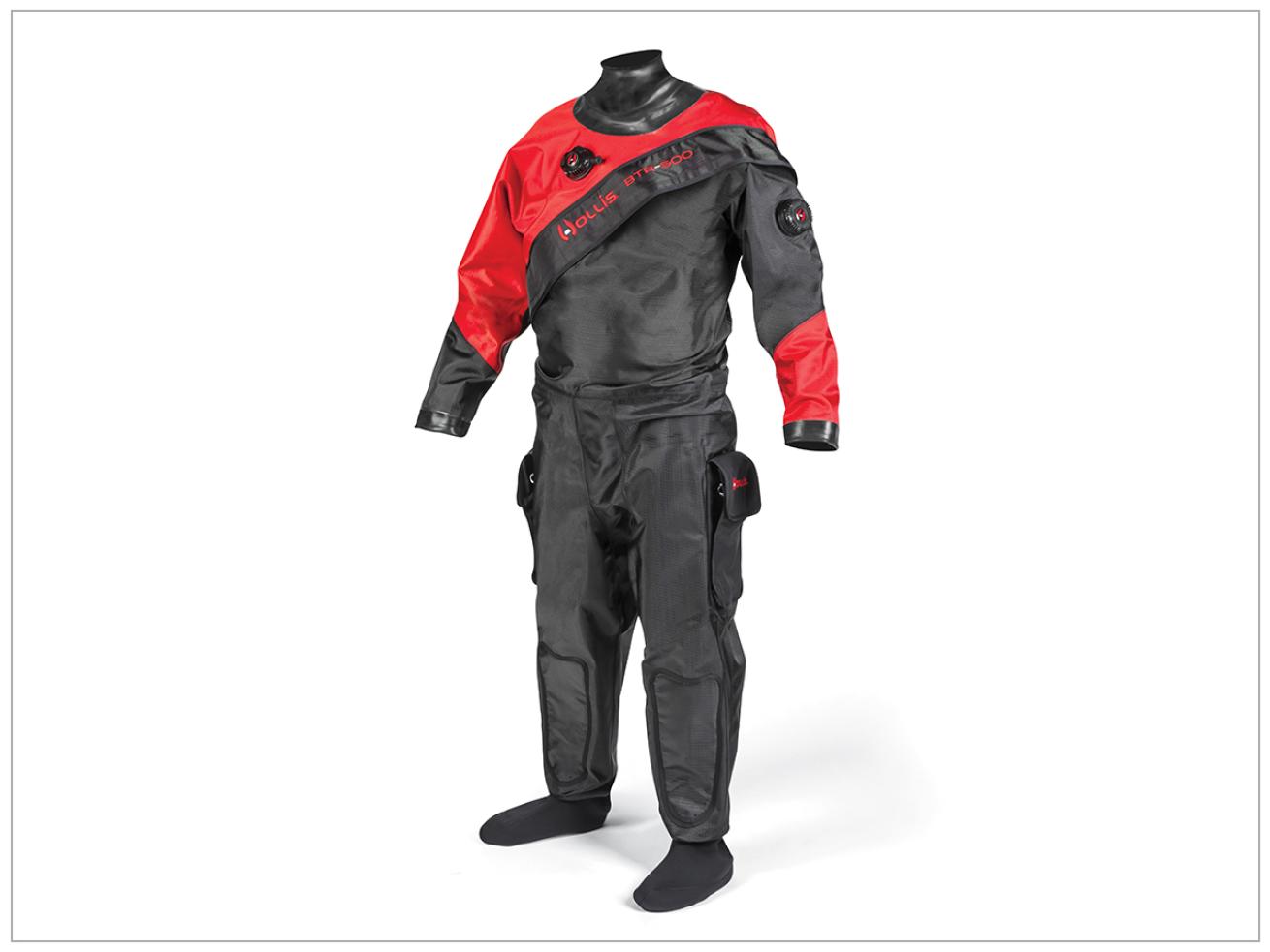 best drysuits Hollis BTR-500