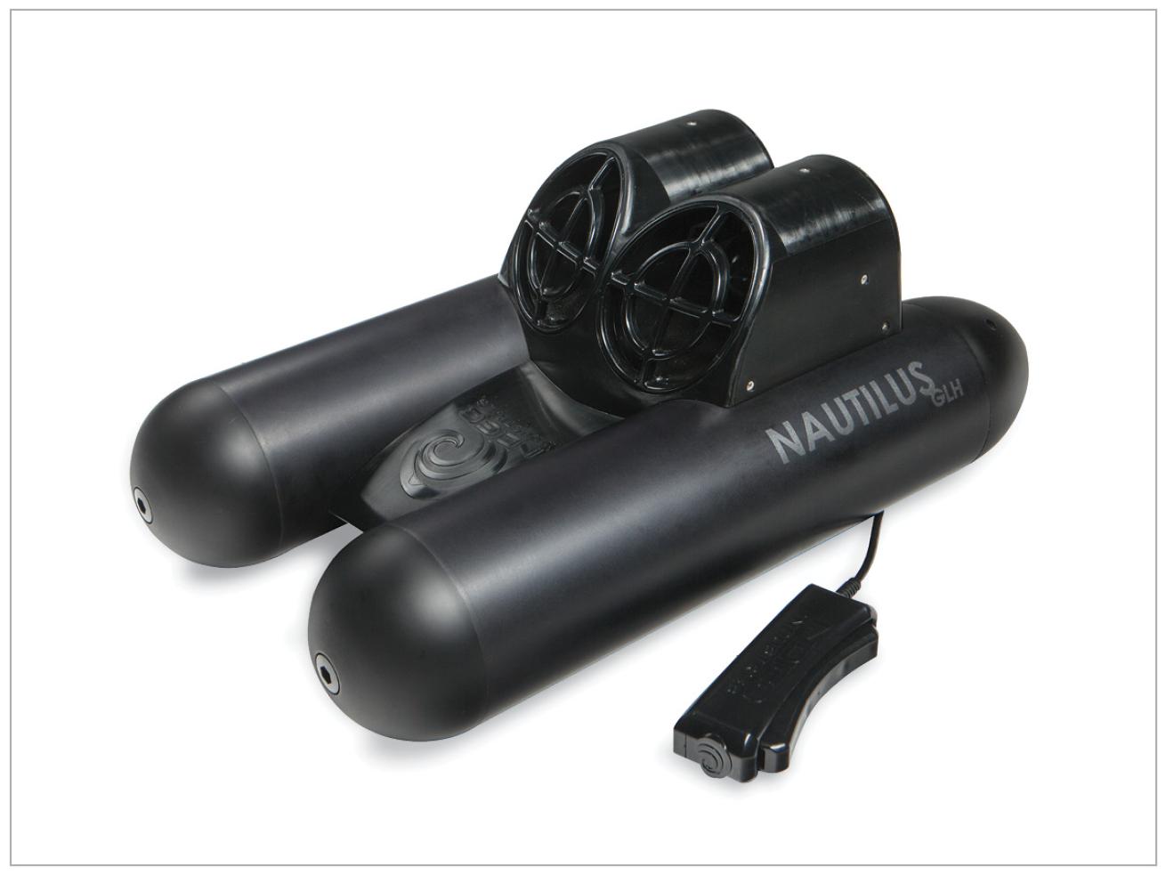 underwater scooter Indigo Industries Nautilus GLH DPV