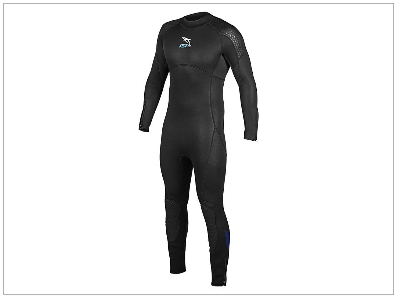 IST Sports WS80 3mm scuba diving wetsuit