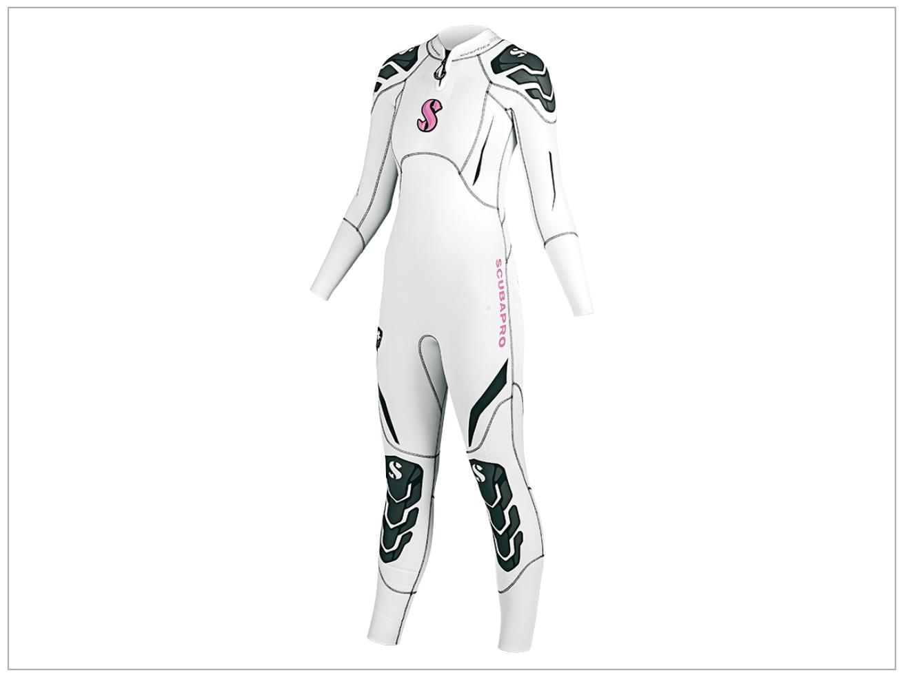 Scubapro Everlex 3/2mm scuba diving wetsuit