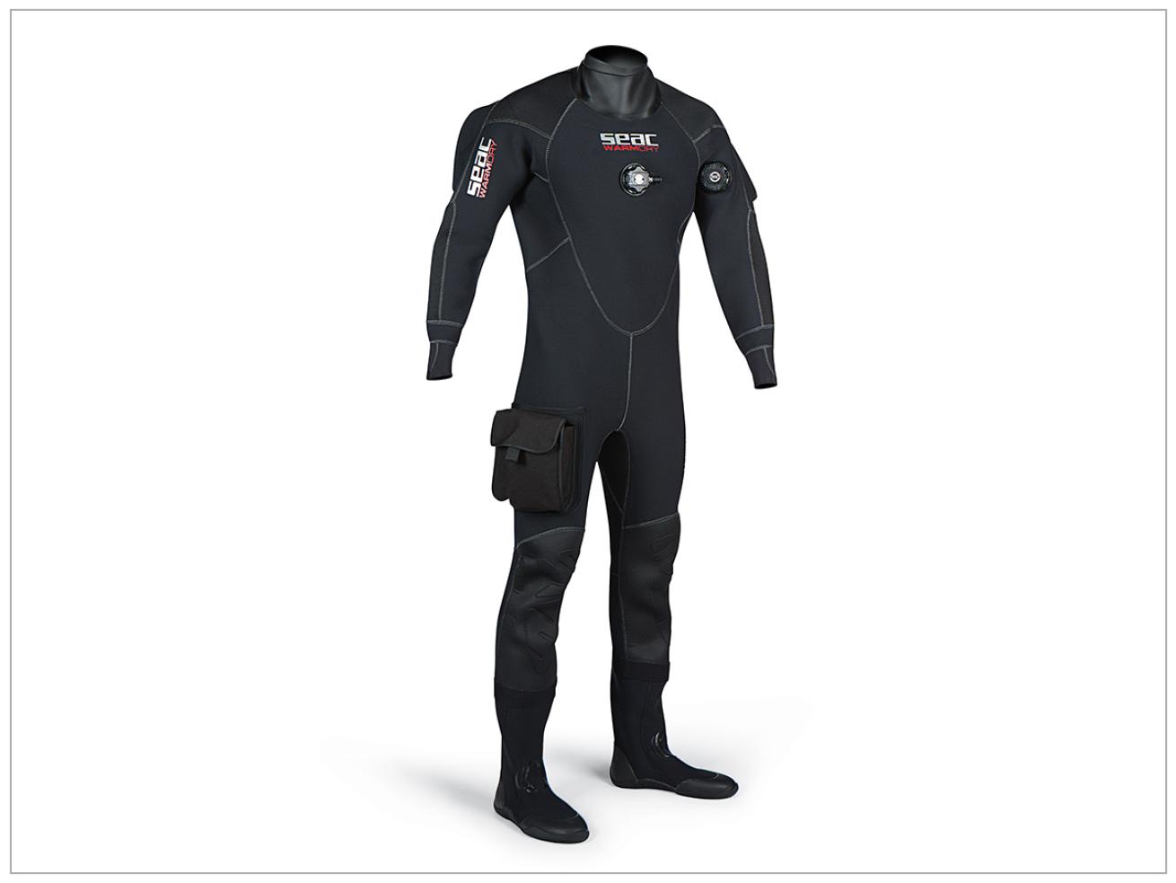best drysuits SEAC WarmDry