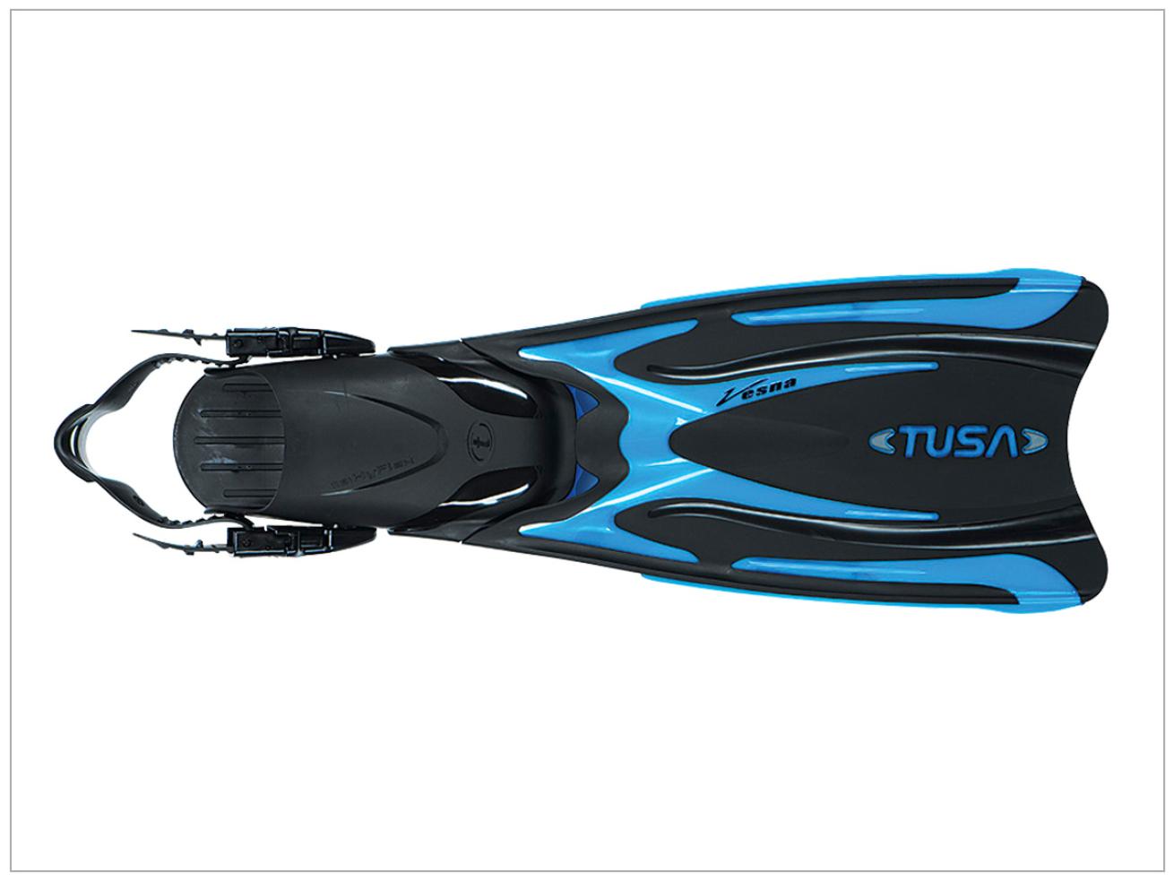 scuba diving fins