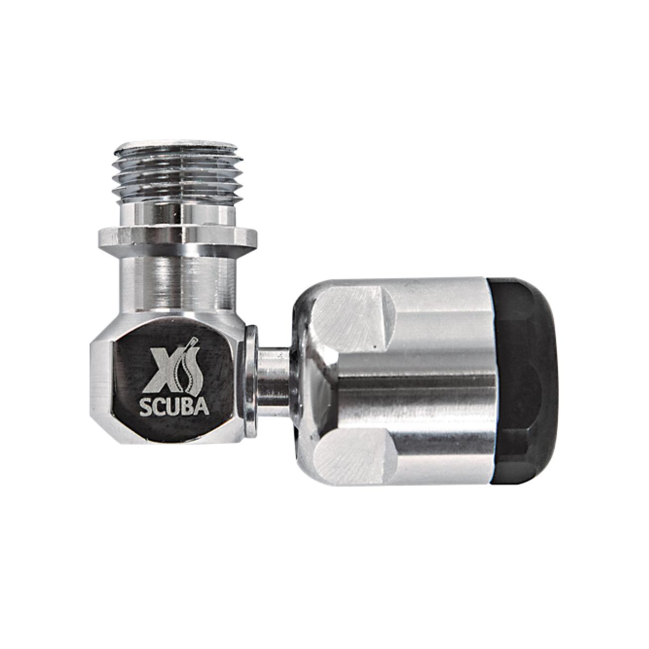 XS Scuba 90-degree Right-Agle Adapter with Swivel