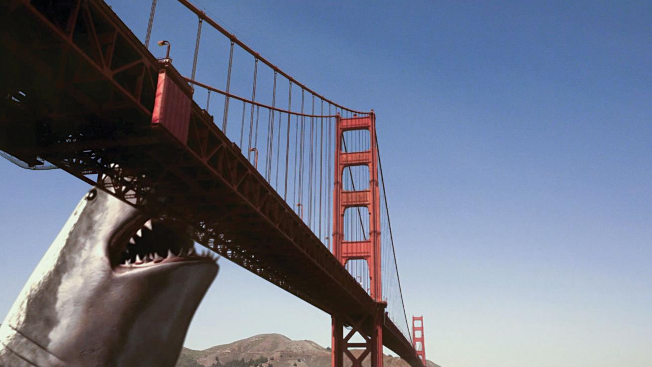 MEGA SHARK VS. GIANT OCTOPUS