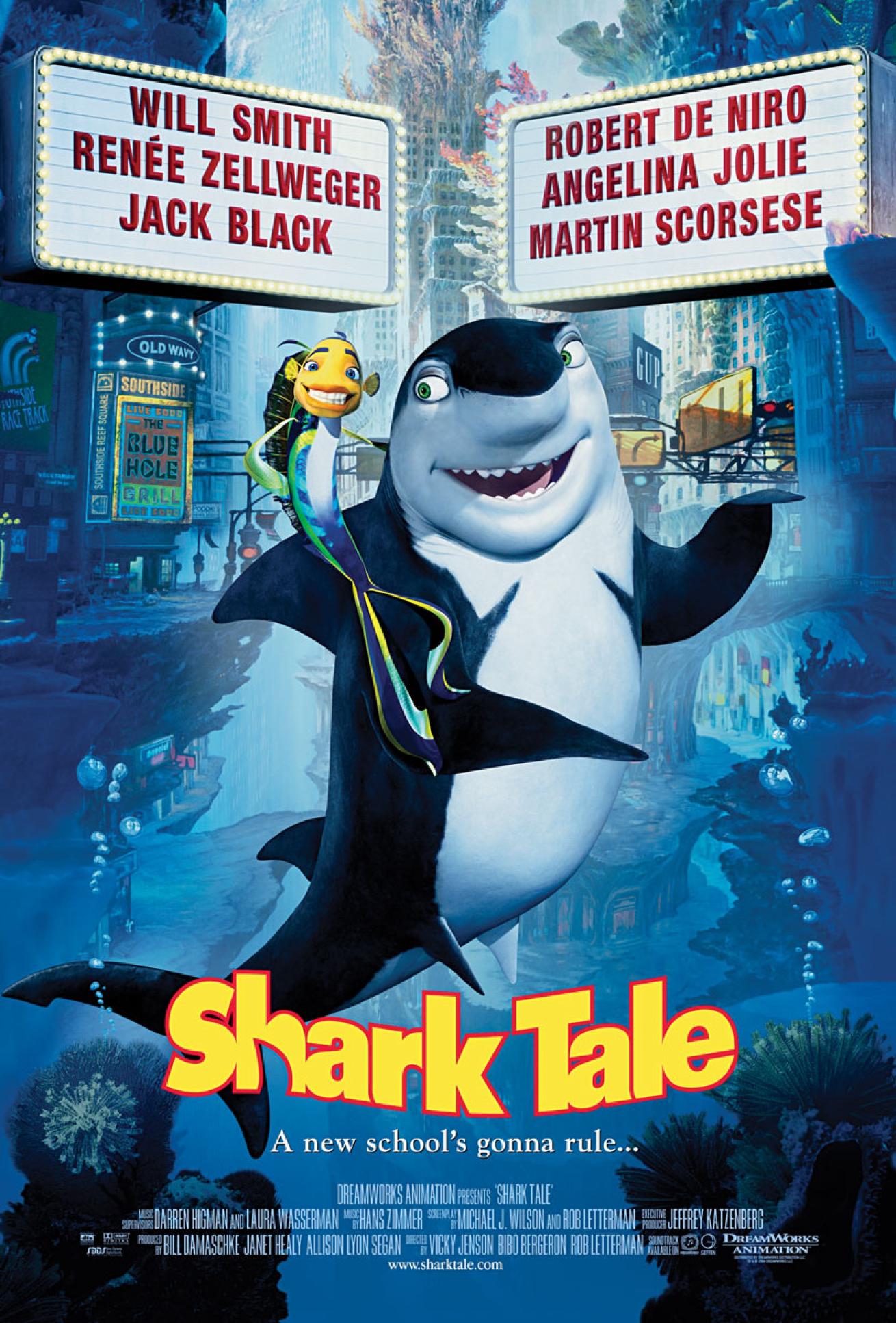 SHARK TALE