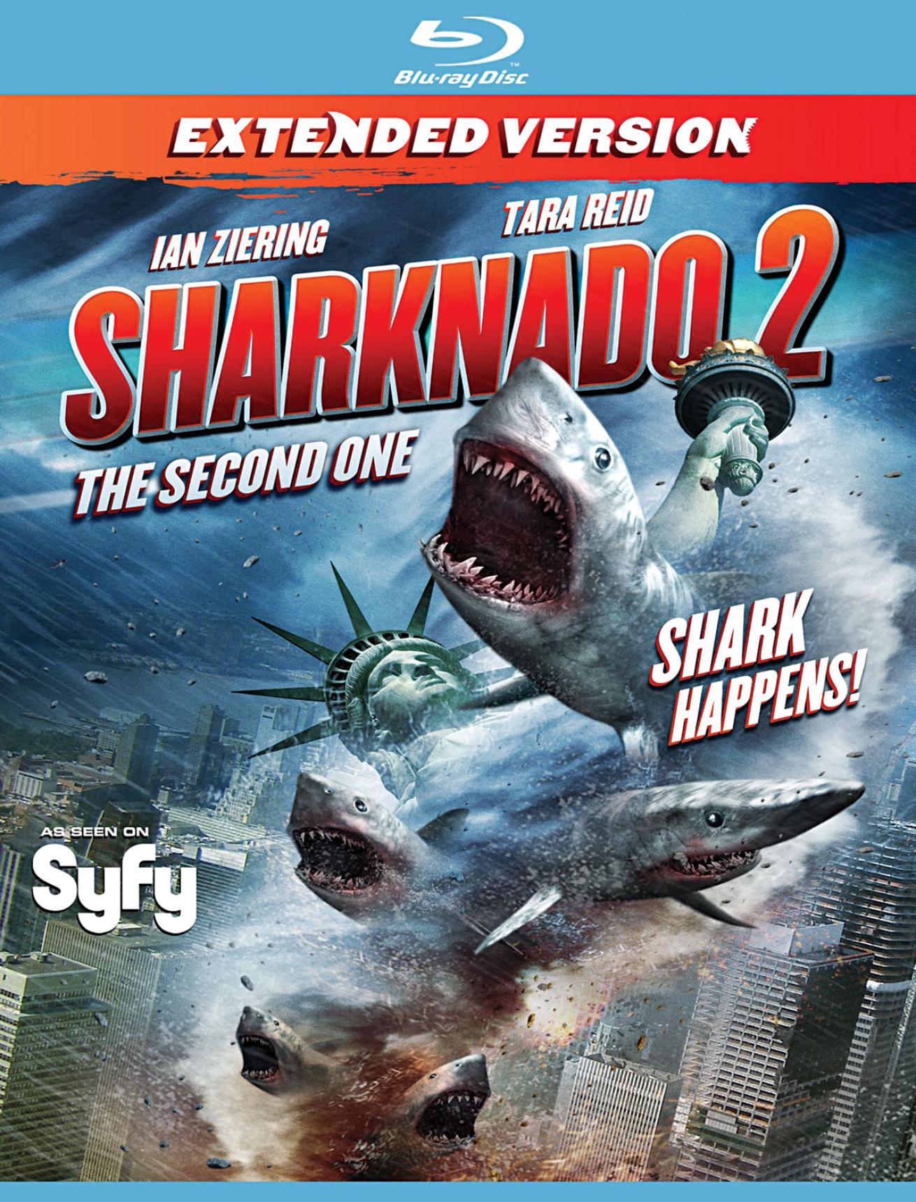 SHARKNADO 2