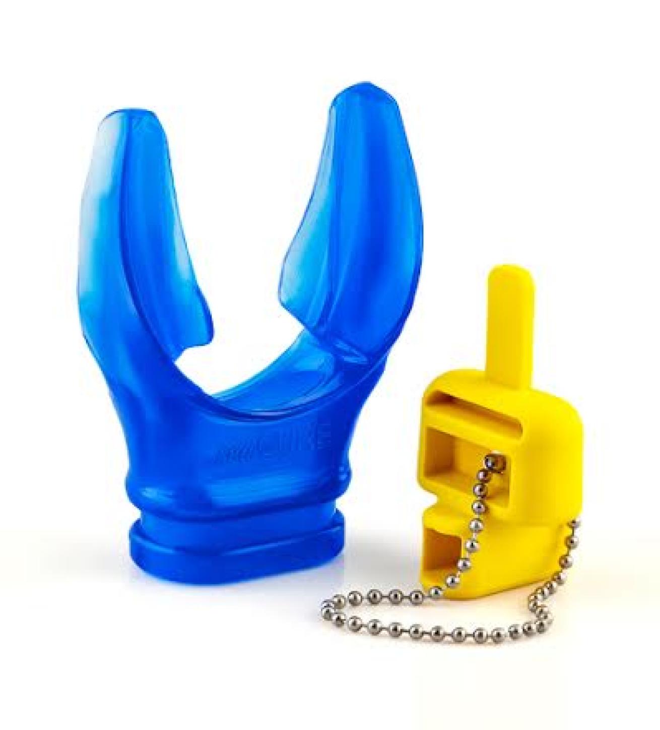 scuba mouthpiece
