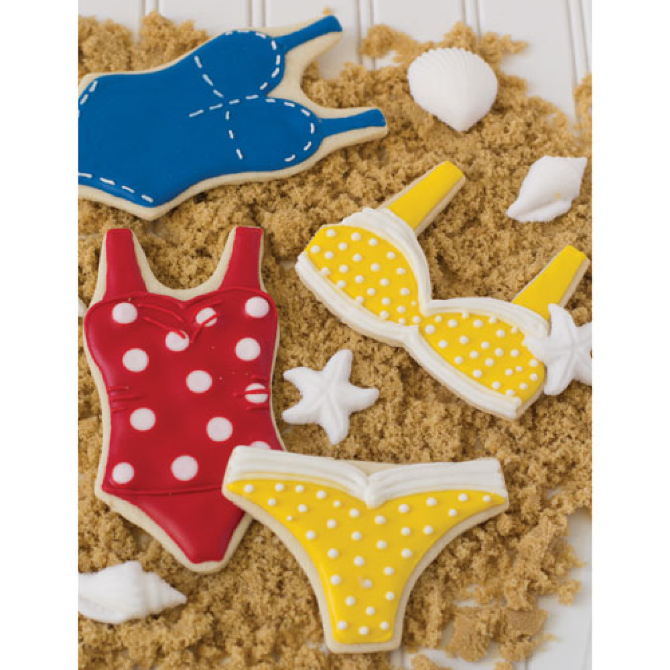 bathing suit shaped cookie cutters