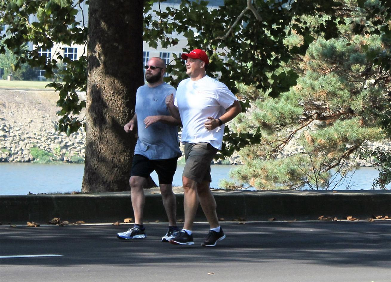 Eric Douglas 5K