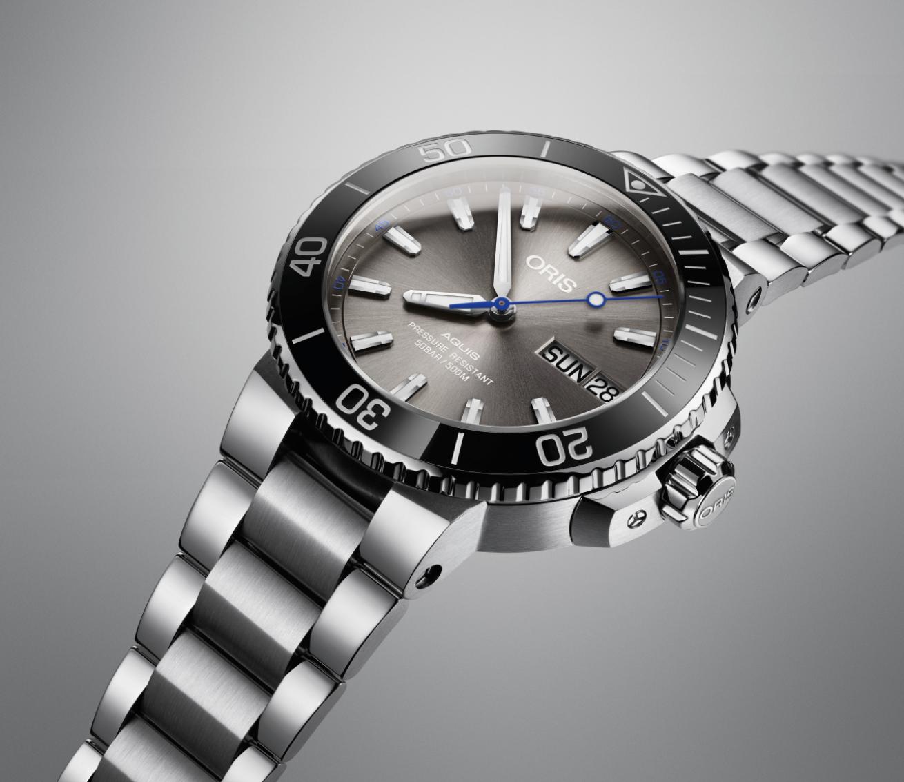Oris hammerhead watch